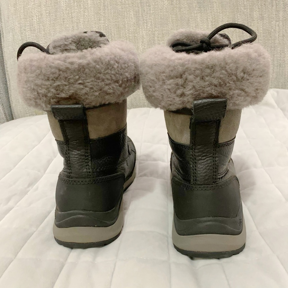 UGG ADIRONDACK III WATERPROOF WINTER BOOTS - Picture 5 of 12